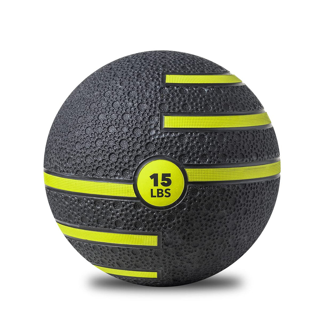 JFIT Medicine Exercise Ball with Dual Texture 15 LB