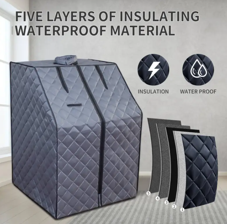 Portable Home Steam Sauna