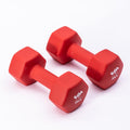 JFIT Neoprene Dumbbell Pairs 20 LB
