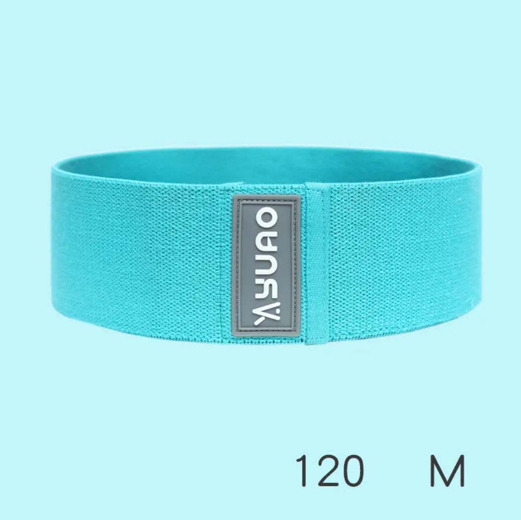 Elastic Squat Hip Tension Band