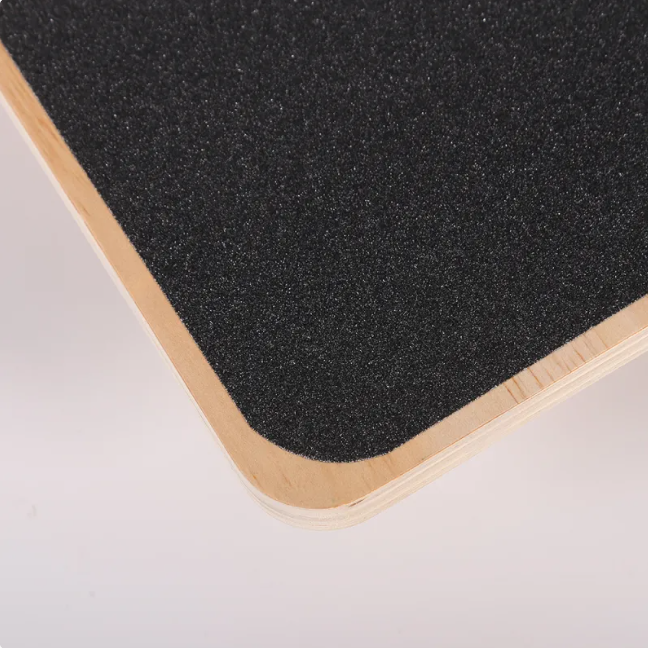 Wooden Rectangular Balance Board