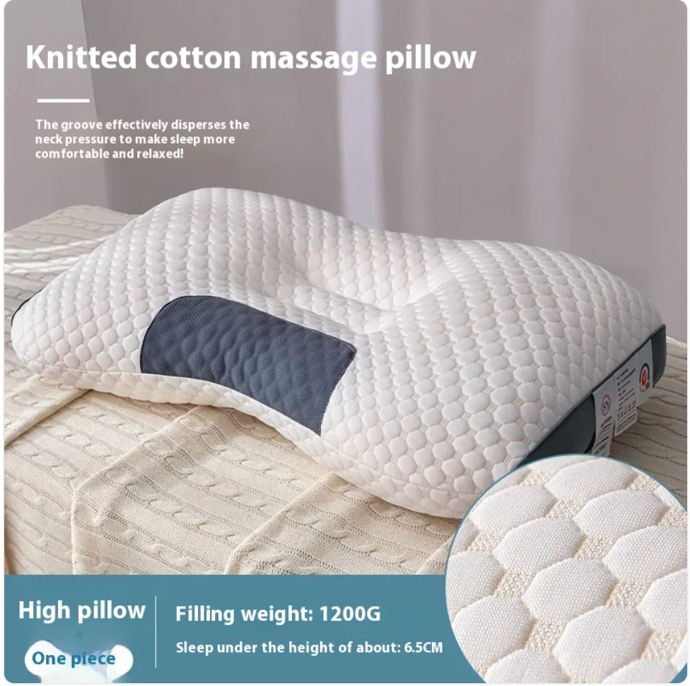 Orthopedic Cervical Support Pillow