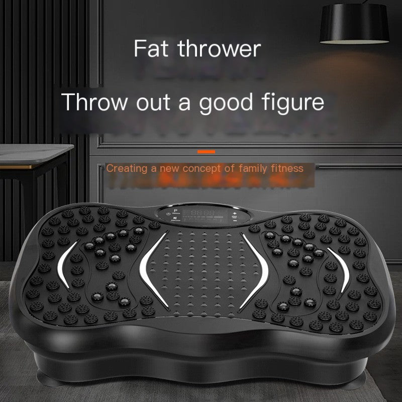 Mini Vibration Slimming Machine for Home Use