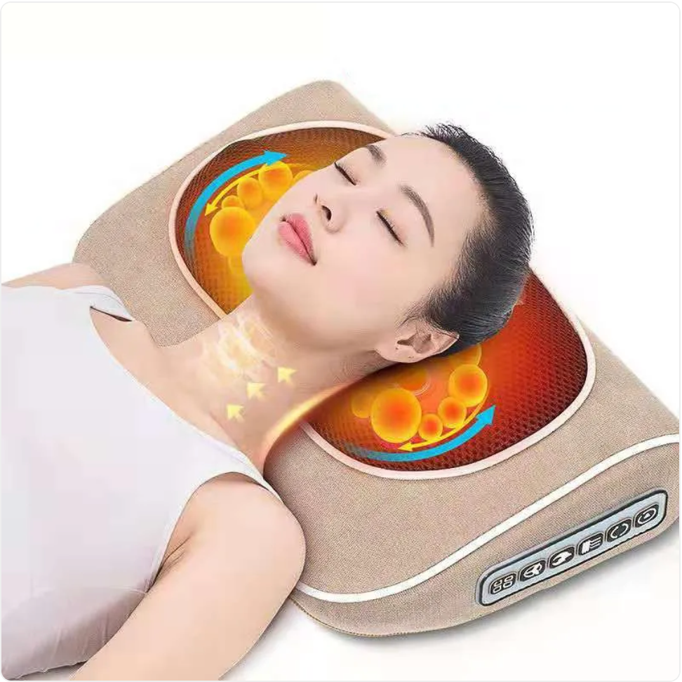 Cervical Spine Massage Pillow