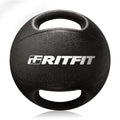 RitFit Handle Medicine Ball (18 LB)