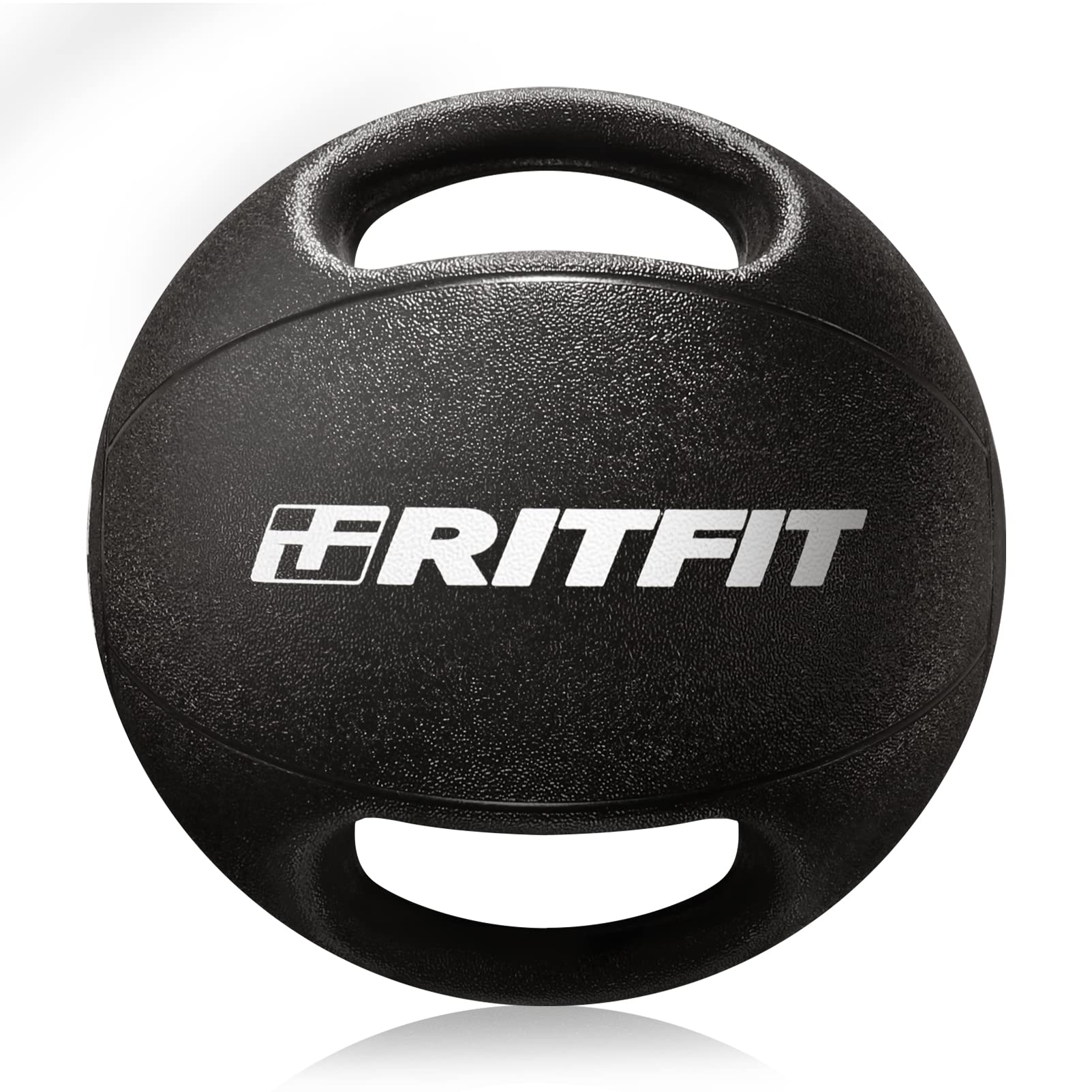 RitFit Handle Medicine Ball (18 LB)